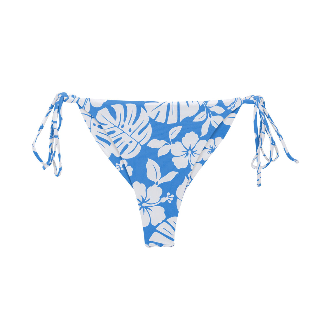 Product Front: Wednesday In Hawaii By Rio De Sol Bikini Bottoms Bottom Pua-Pacifica Kaleia