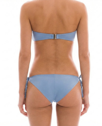 Image 04: Rio De Sol Bikini Bottoms Bottom Garoa Band Comfort