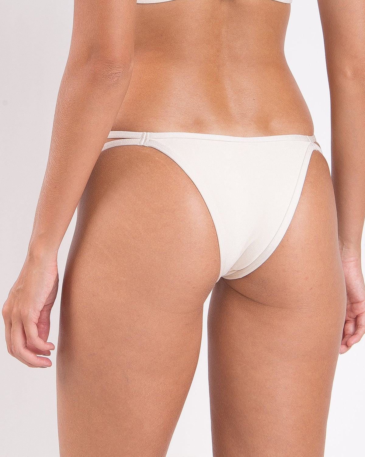 Image 05: Rio De Sol Bikini Bottoms Bottom Malibu-Natural Rio-Duo