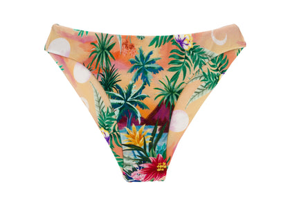 Product Front: Rio De Sol Bikini Bottoms Bottom Sunset Nice