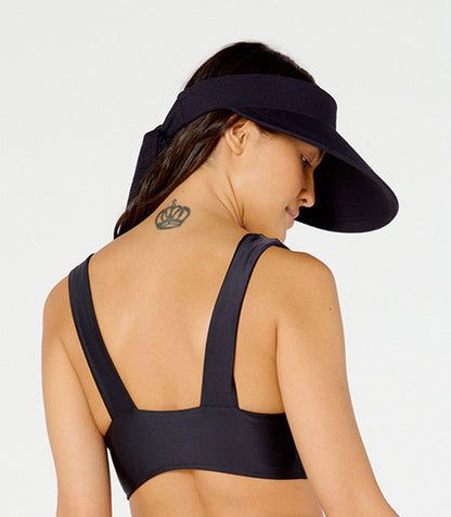 Image 07: Blueman Bikini Tops Top Hot Essencial Preto