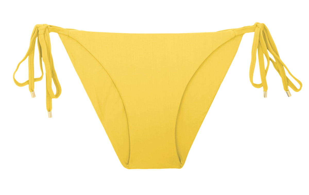 Product Front: Rio De Sol Bikini Bottoms Bottom Amarelo Ibiza-Comfy