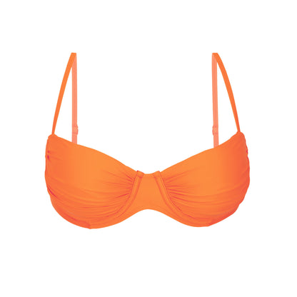 Product Front: Rio De Sol Bikini Tops Top Bio-Laranjada Vickie