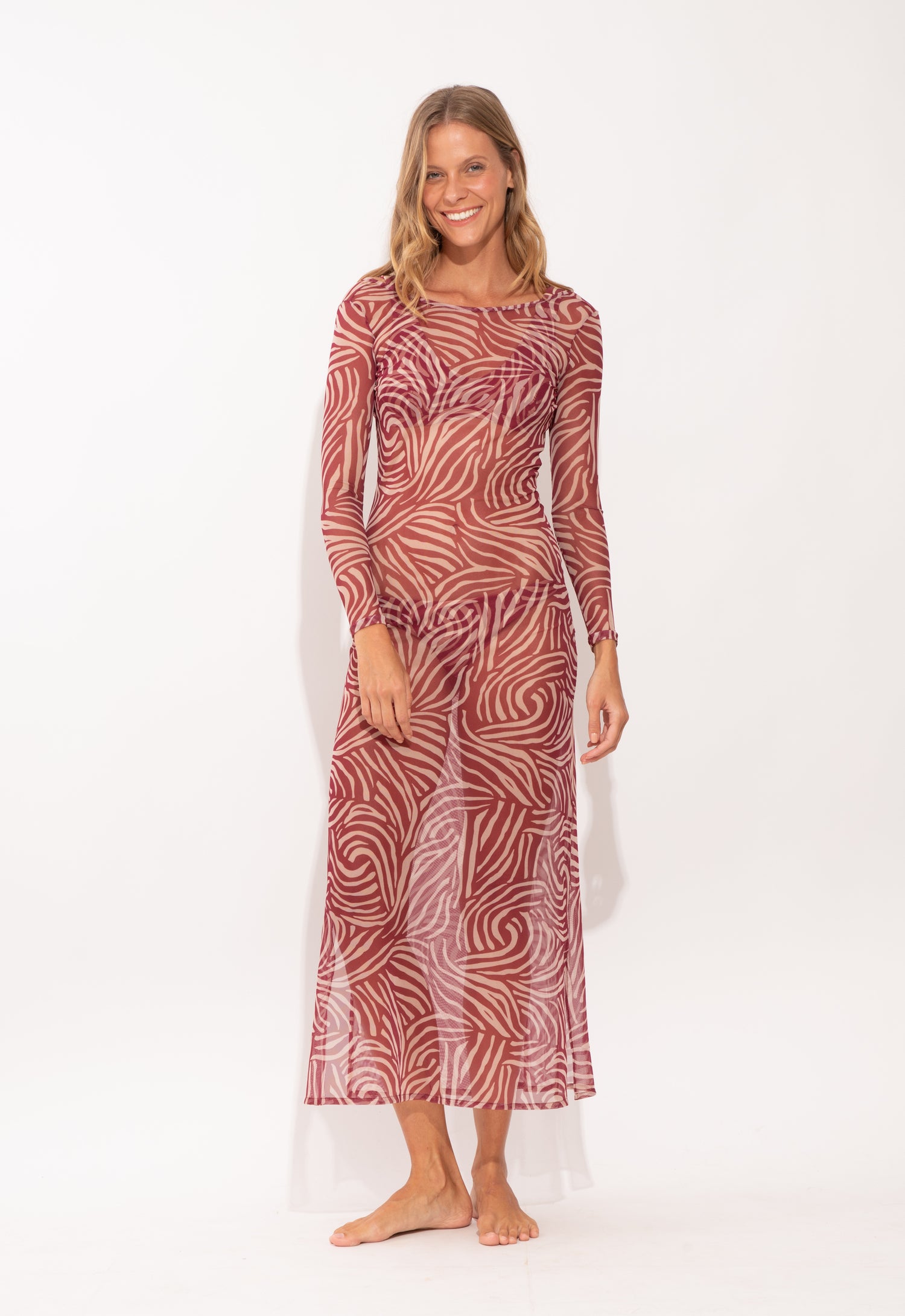 Dune Dress Lucy