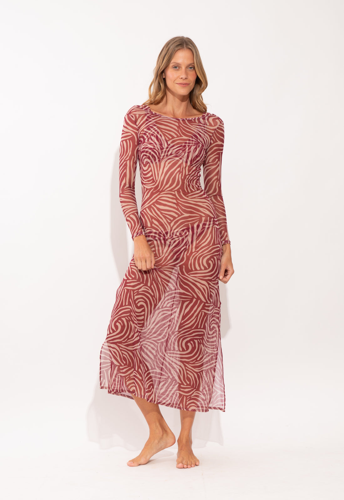 Dune Dress Lucy