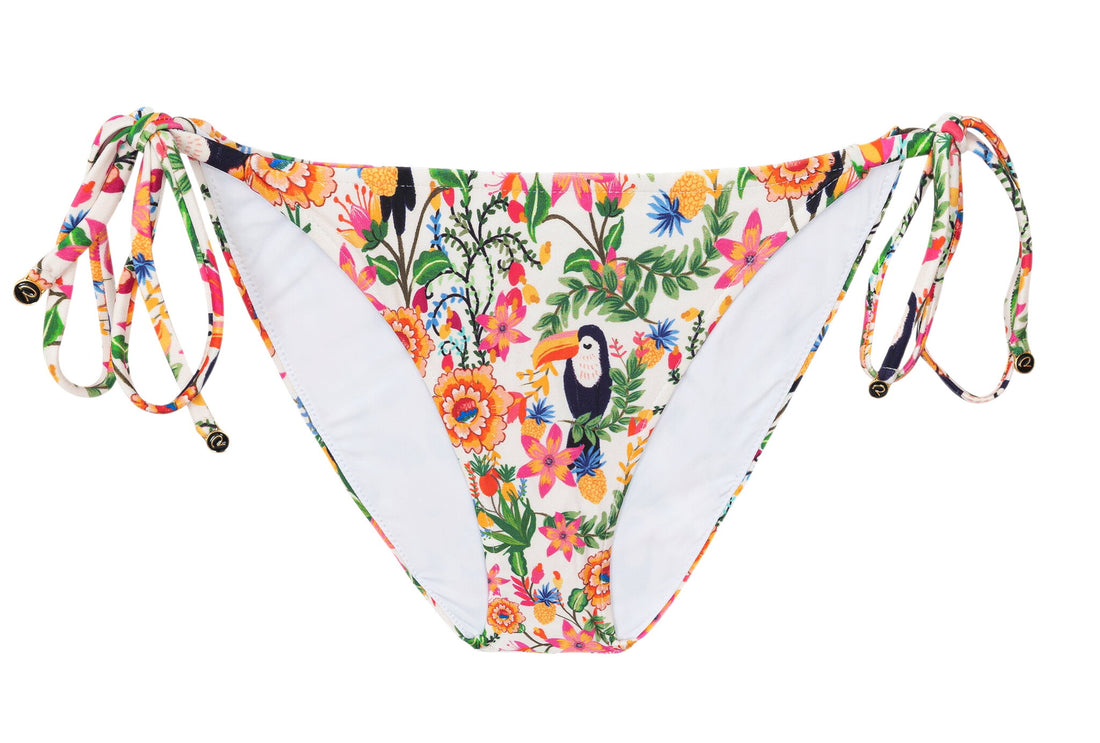 Product Front: Rio De Sol Bikini Bottoms Bottom Boho Ibiza-Comfy
