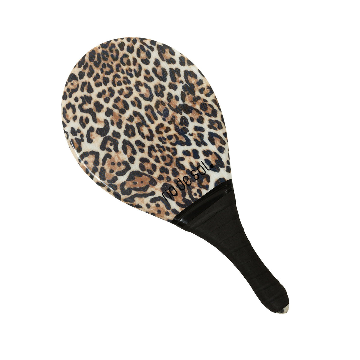 Product Front: Rio De Sol Beach Bat Beach Bat Rds Leopardo