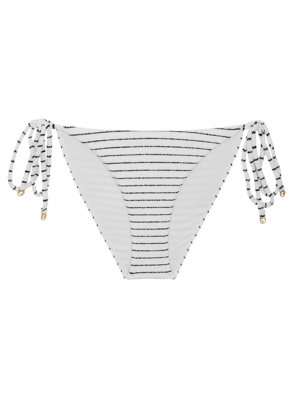 Product Front: Rio De Sol Bikini Bottoms Bottom Linea-White Ibiza-Comfy