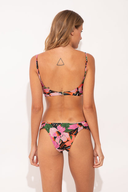 Model Back: Rio De Sol Bikini Tops Top Jolie Paola