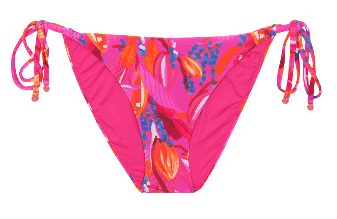 Product Front: Rio De Sol Bikini Bottoms Bottom Flavors Ibiza-Comfy