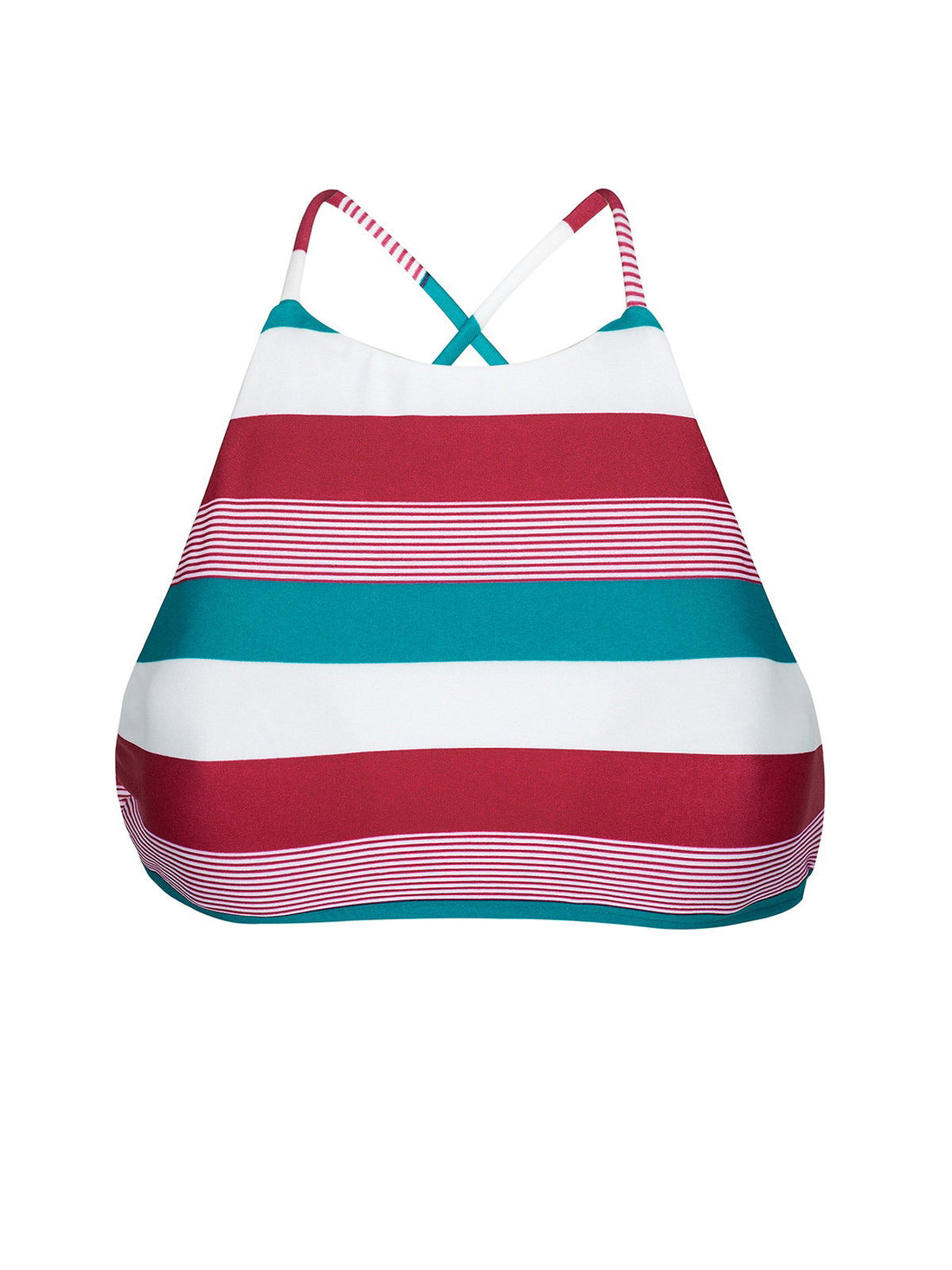 Product Front: Rio De Sol Bikini Tops Soutien Buzios Sporty