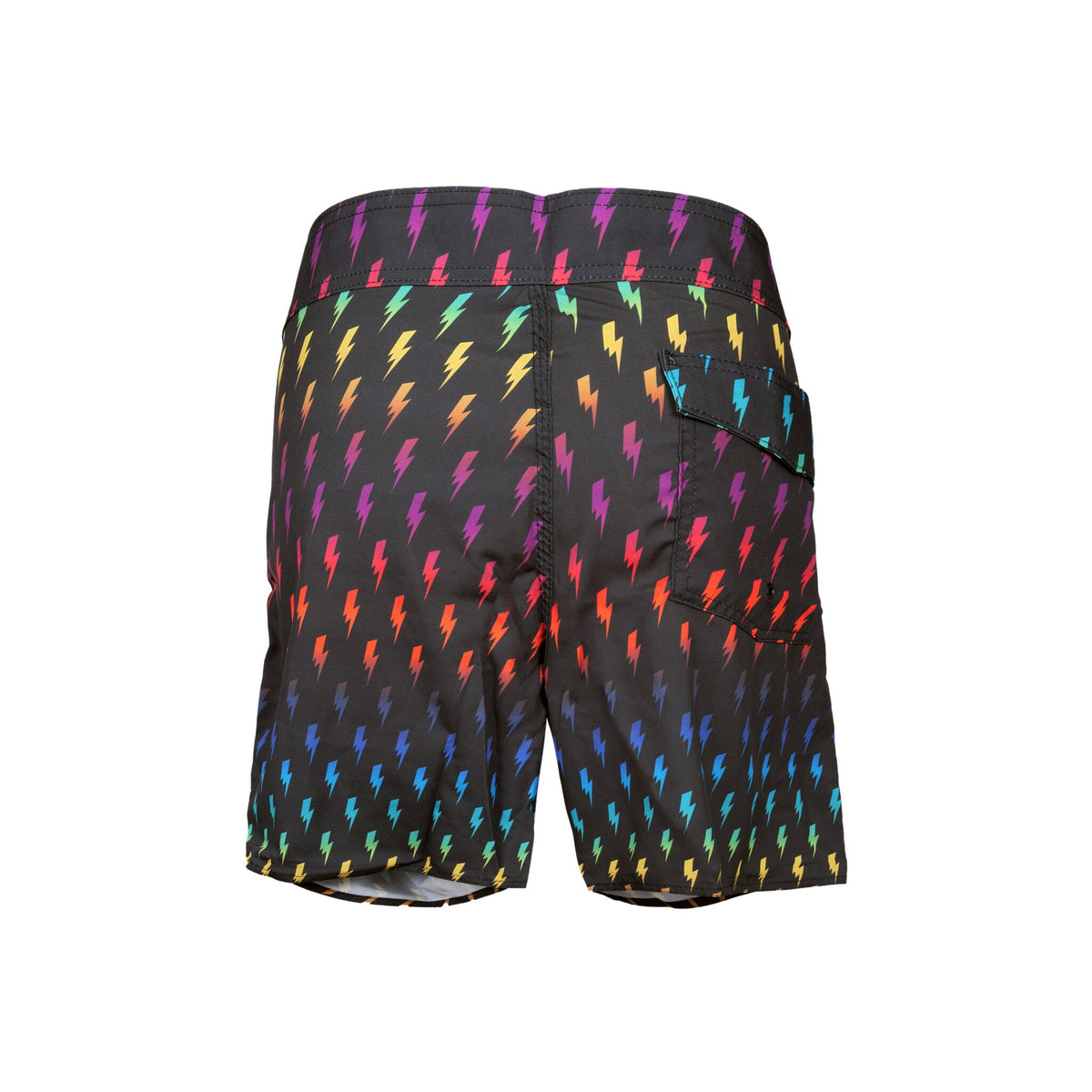 Product Back: Blueman Boardshorts Bermuda Midi Raios Degrade
