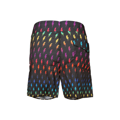 Product Back: Blueman Boardshorts Bermuda Midi Raios Degrade