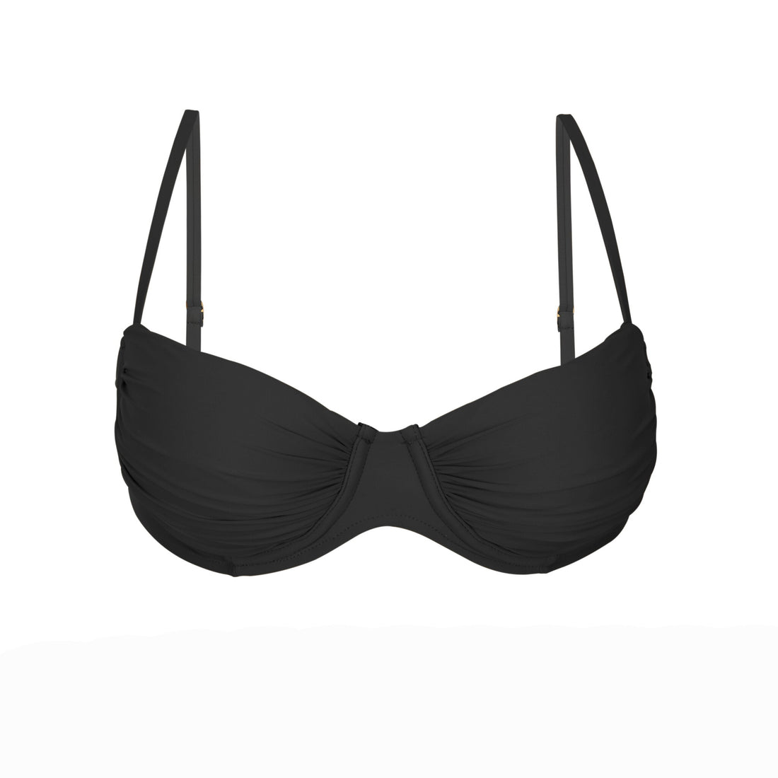 Product Front: Rio De Sol Bikini Tops Top Nero Vickie
