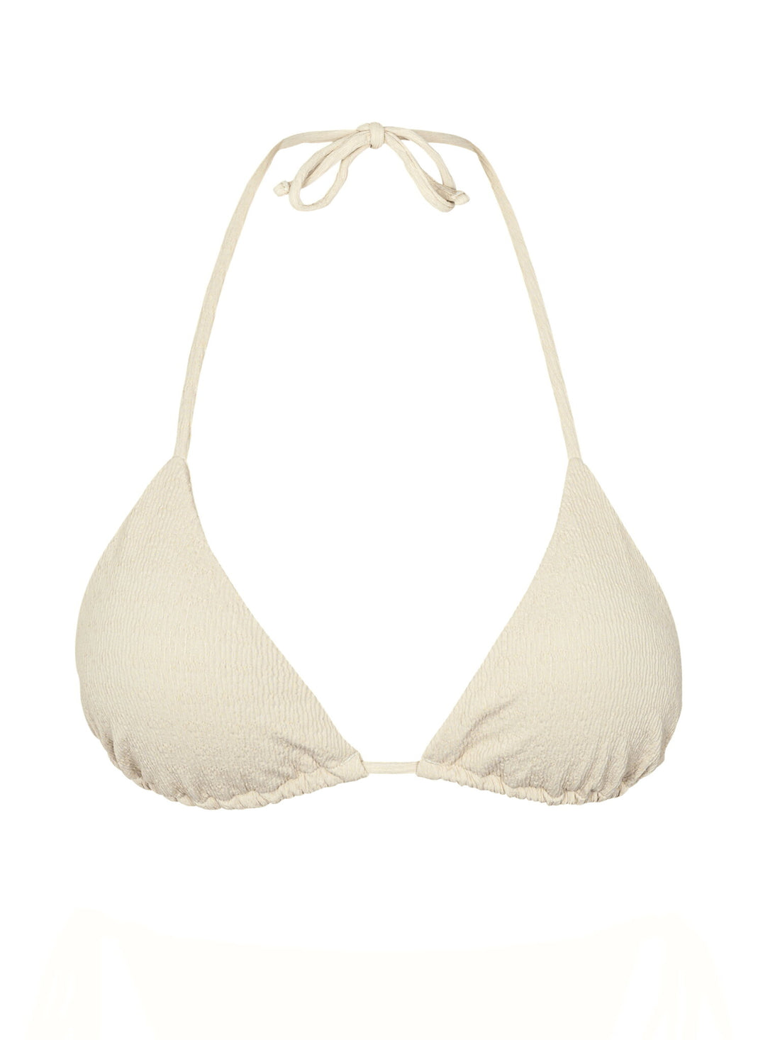 Product Front: Rio De Sol Bikini Tops Top Solar-Off Tri-Inv