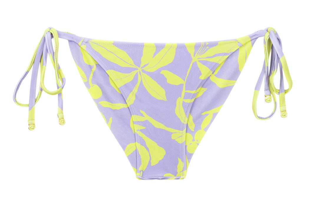 Product Front: Rio De Sol Bikini Bottoms Bottom Glow Cheeky-Tie