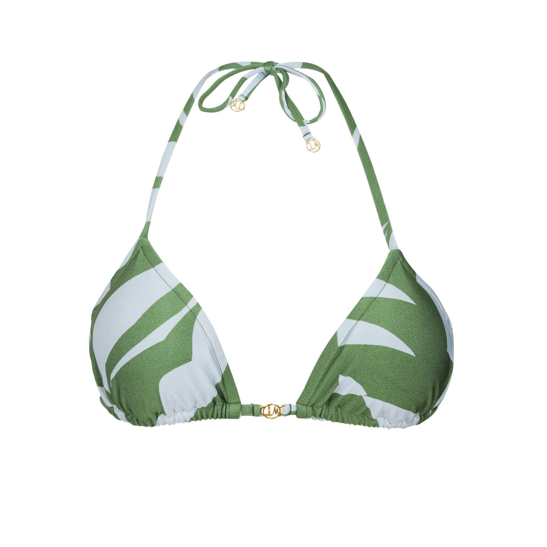 Product Front: Lua Morena Bikini Tops Top Brisa-Da-Floresta Cortininha