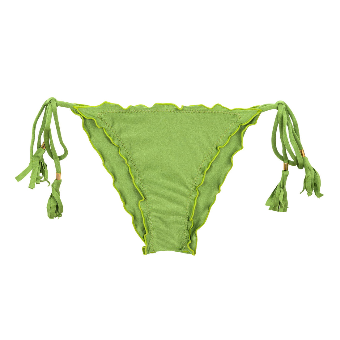 Product Front: Rio De Sol Bikini Bottoms Bottom Shimmer-Botanica Frufru