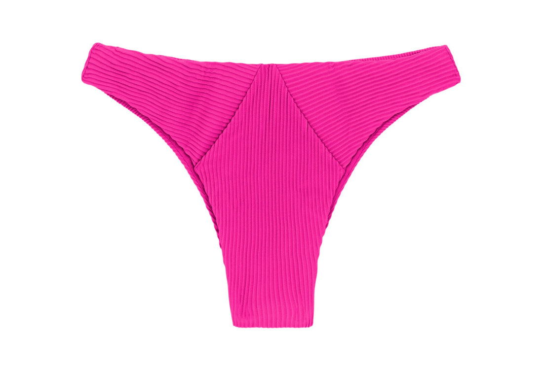 Product Front: Rio De Sol Bikini Bottoms Bottom Cotele-Amaranto Lisboa