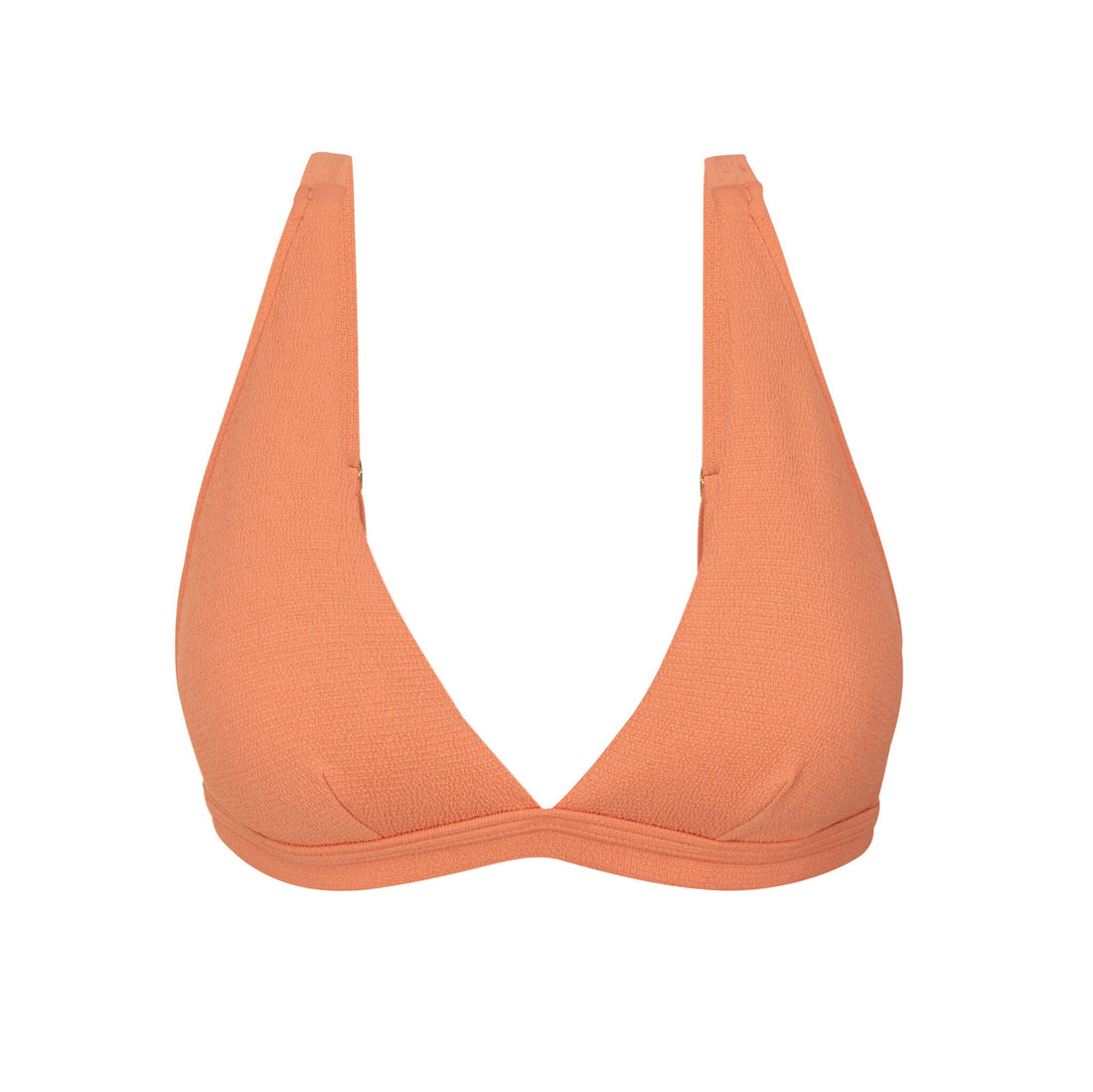 Product Front: Rio De Sol Bikini Tops Top Sand-Argila Alba