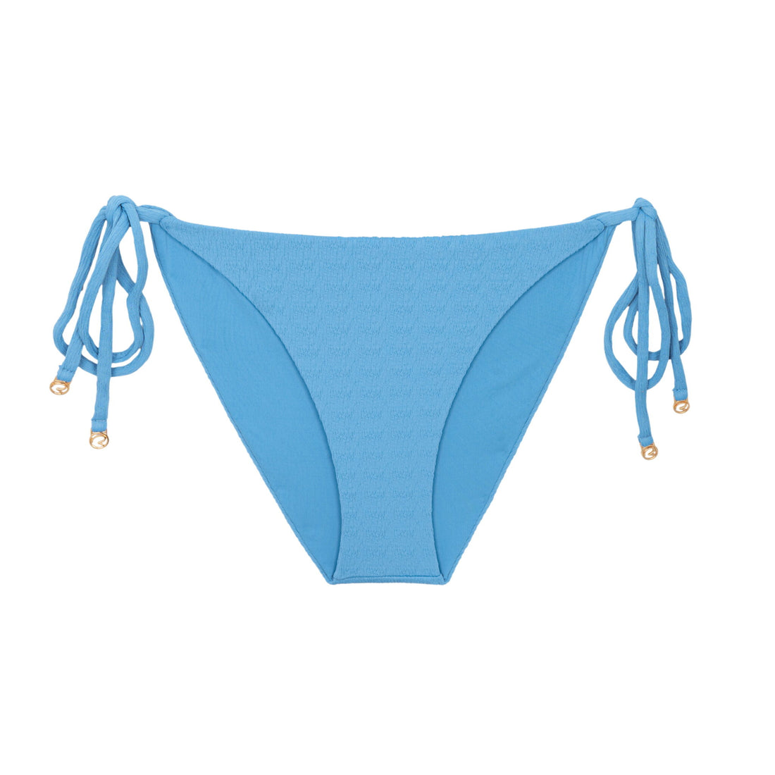 Product Front: Rio De Sol Bikini Bottoms Bottom Solar-Celeste Ibiza-Comfy