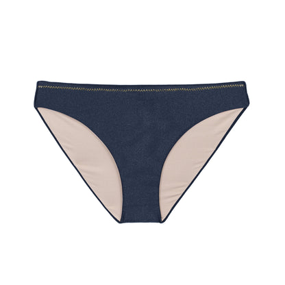 Product Front: Rio De Sol Bikini Bottoms Bottom Shimmer-Shark Essential-Comfy