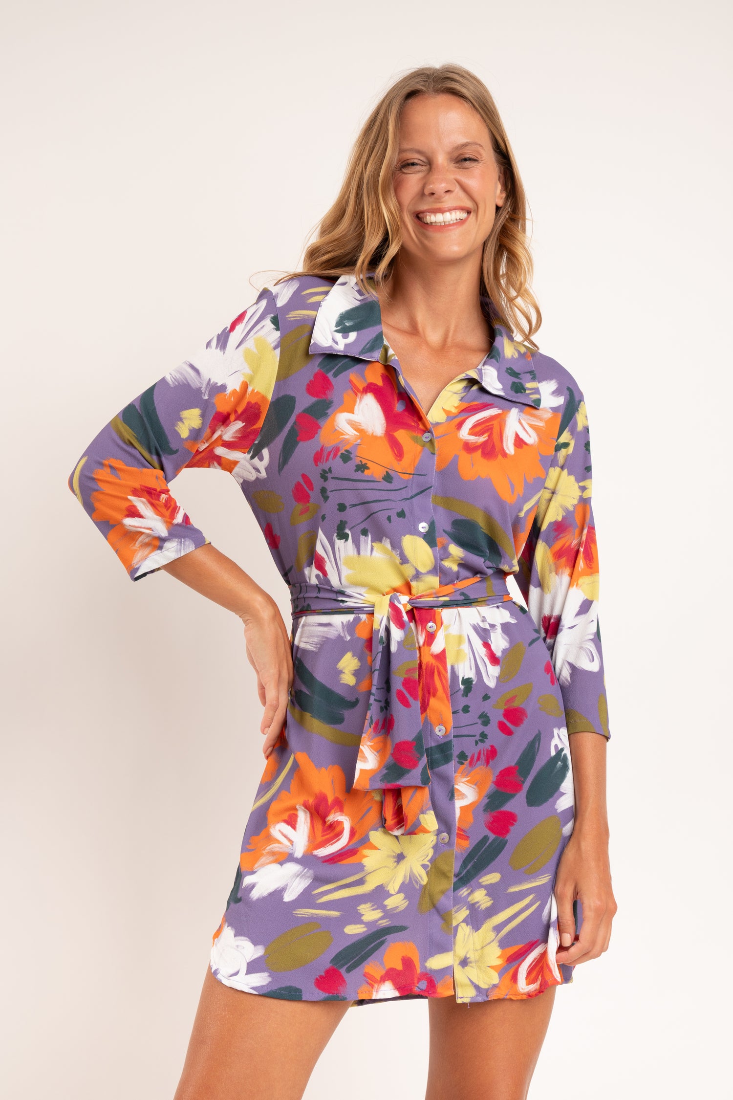 Garden-Flower Chemise