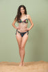 Model Front: La Playa Set Bolha Jardins