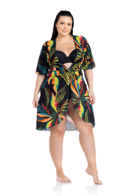 Image 02: La Playa Maxi Dresses Borboleta Jardins