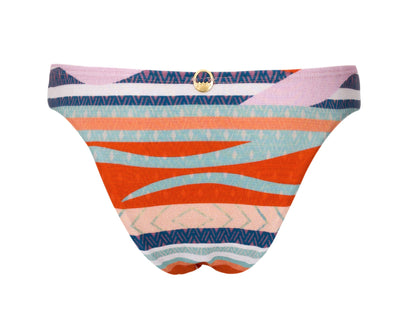 Product Back: La Playa Bottom Bottom V Bar Navy
