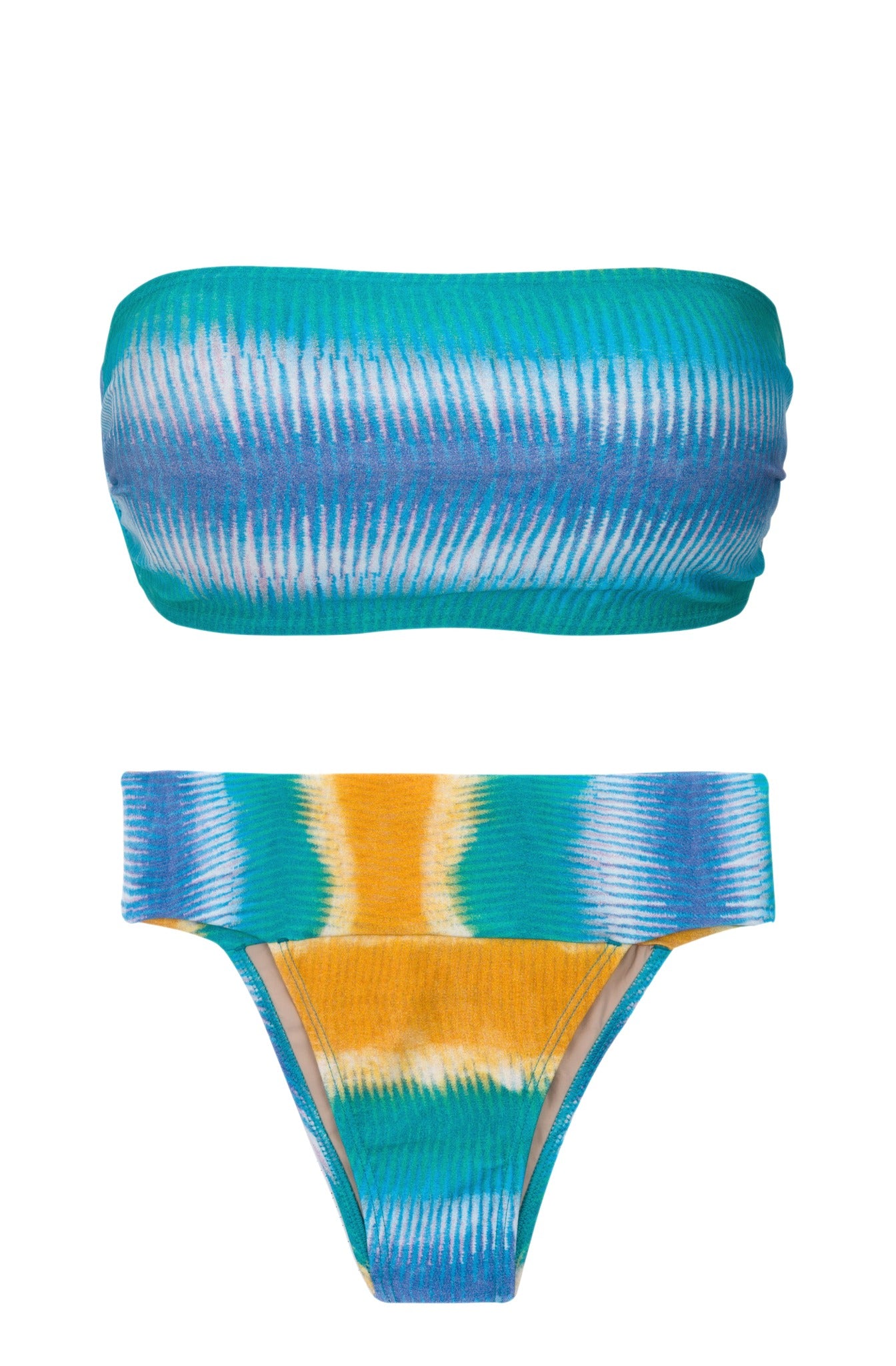 Product Front: La Playa Set Faixa Hipster Paradise