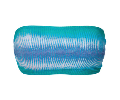 Model Front: La Playa Top Top Faixa Hipster Paradise