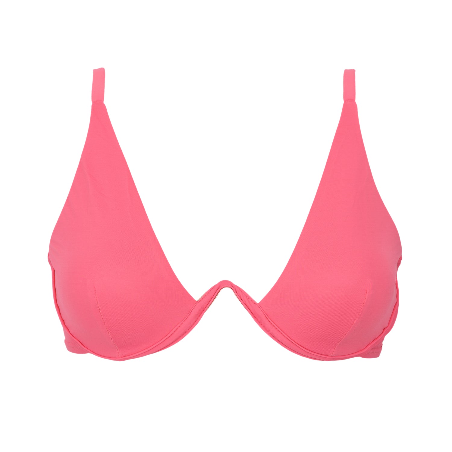 Product Front: La Playa Top Top V Bar Pink