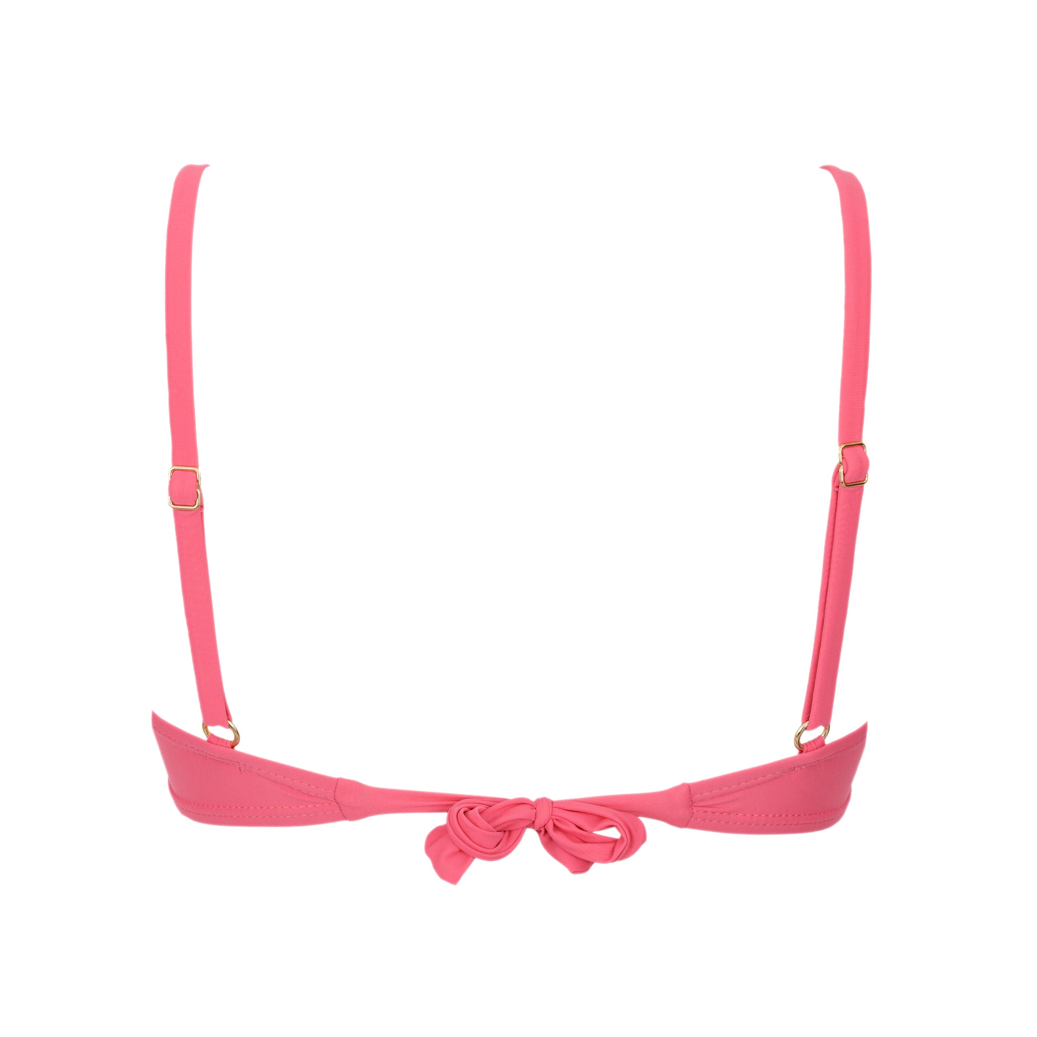 Product Back: La Playa Top Top V Bar Pink