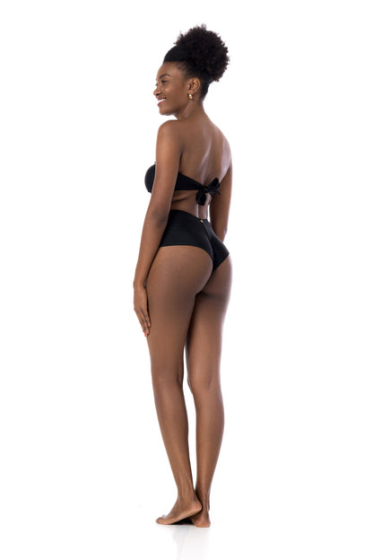 Model Back: La Playa Set Tqc Hot Preto