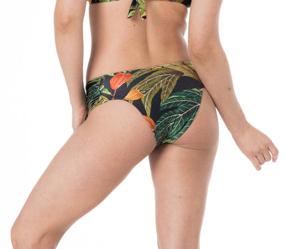 Image 04: Lua Morena Bottom Bottom No Drapeada Media Caju