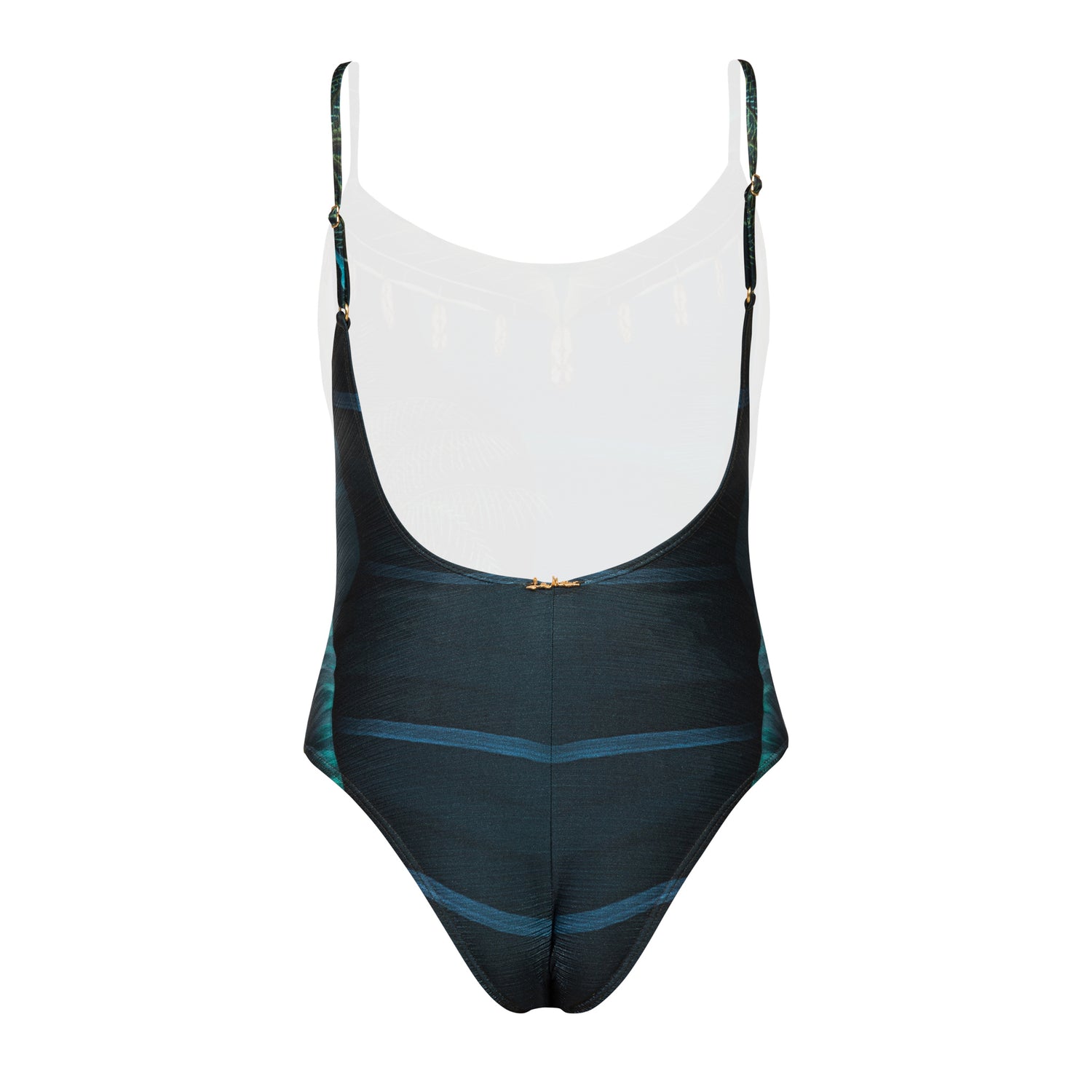 Image 05: Lua Morena One-Piece Maio Alcinha Crisalida
