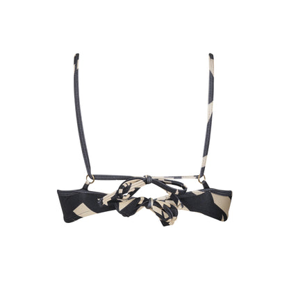 Product Back: Lua Morena Top Top Brisa-Da-Noite Meia-Taca-Turbinado