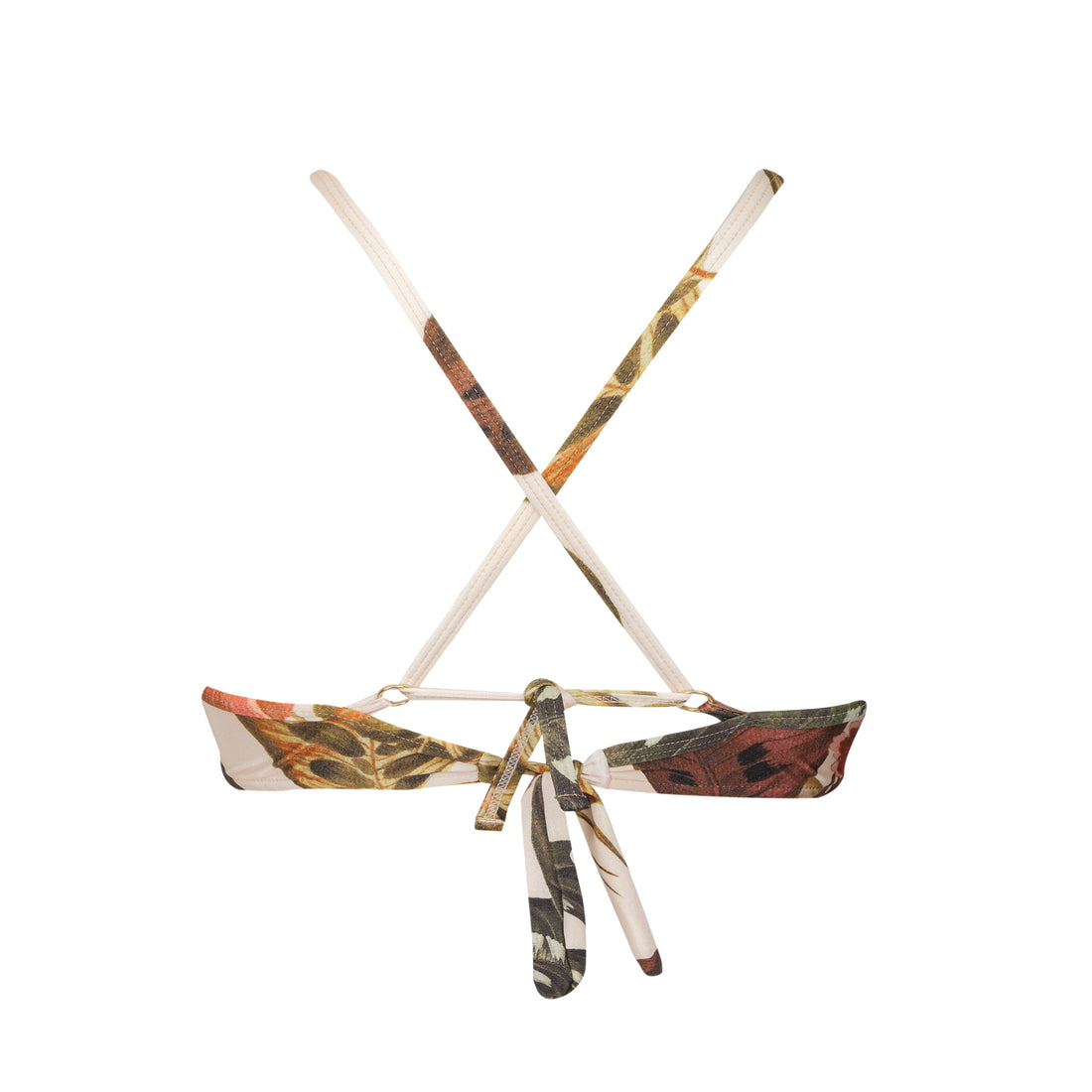 Product Back: Lua Morena Top Top Brisa-Tropical Meia-Taca-Turbinado