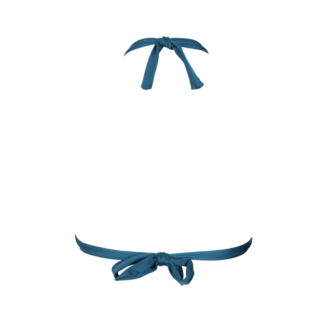 Product Back: Lua Morena Top Top Tapajos Alongado-Argola-Macrame