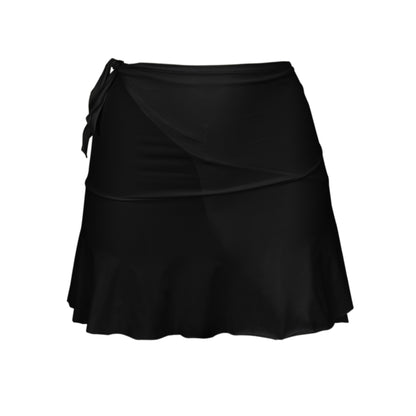 Mini Skirt Nero