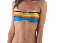 Video: Rio De Sol Set Set Artsy Bandeau-Pli Nice