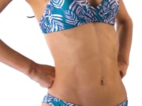 Video: Rio De Sol Top Top Palms-Blue Balconet-Inv