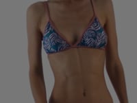 Video: Rio De Sol Set Set Palms-Blue Tri-Fixo California