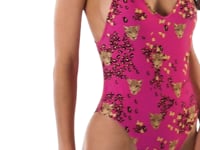 Video: Rio De Sol One-Piece Roar-Pink Hype