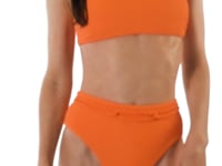 Video: Rio De Sol Bottom Bottom St-Tpz-Tangerina Hotpant-High