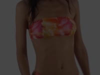 Set Tiedye-Purple Bandeau-Reto Fio
