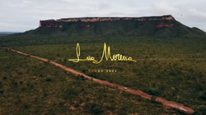 Video: Lua Morena Bottom Bottom Rolote Folhagem Terra