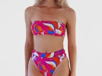 Set Antelope Bandeau-Reto Hotpant-Cos