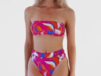 Video: Rio De Sol Bottom Bottom Antelope Hotpant-Cos